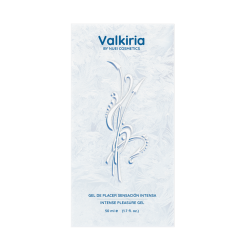 VALKYRIE Intense Sensation / Pleasure Gel - 50 ml NUEI