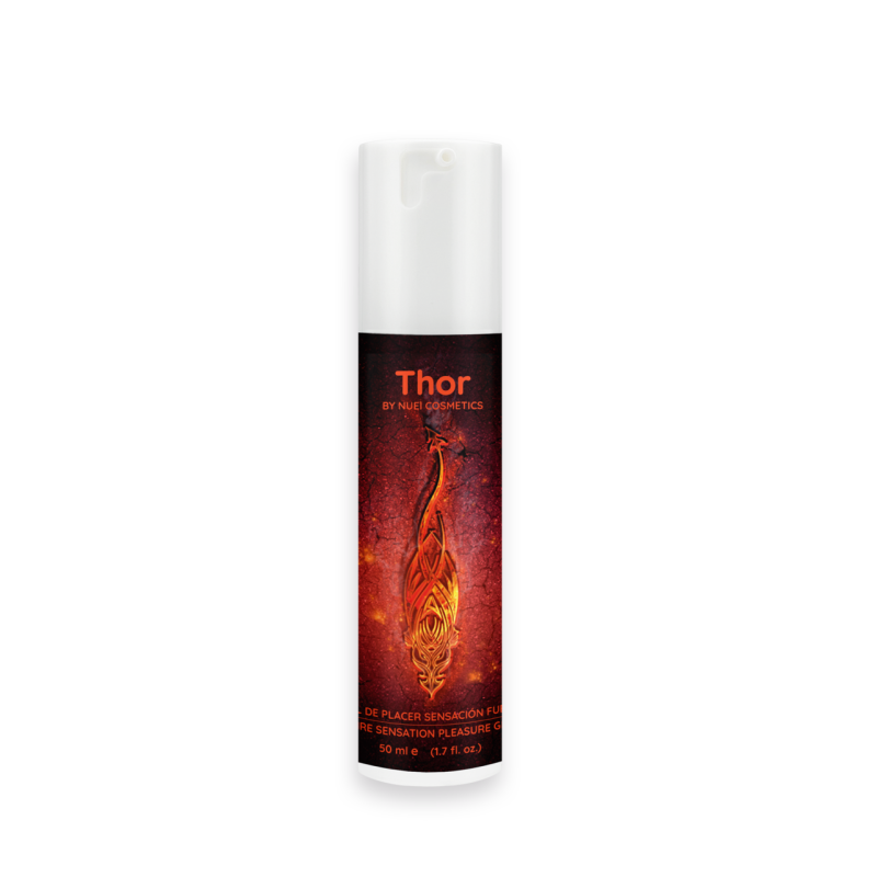 Thor Fire Gel - 50 ml NUEI