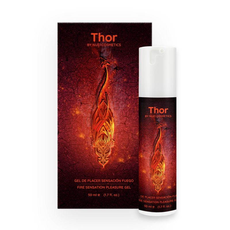 THOR Fire Gel - 50 ml NUEI