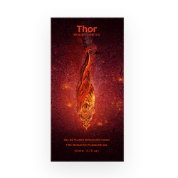 THOR Gel de Fuego / Fire Gel   - 50 ml NUEI
