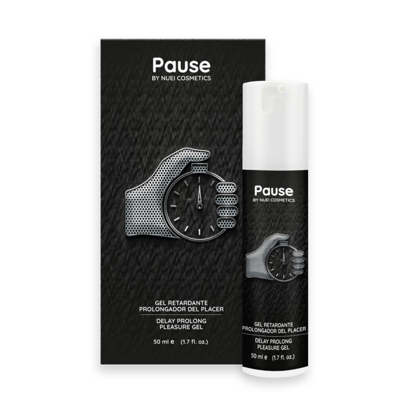 PAUSE / Prolong Pleasure Gel - 50 ml NUEI