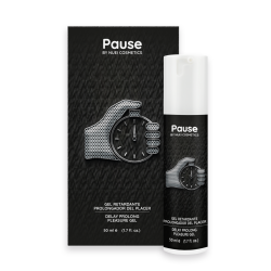 PAUSA / Gel de Prazer Prolongado - 50 ml NUEI
