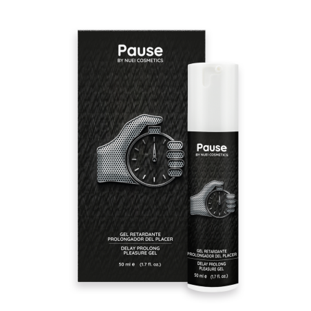 PAUSE / Prolong Pleasure Gel - 50 ml NUEI