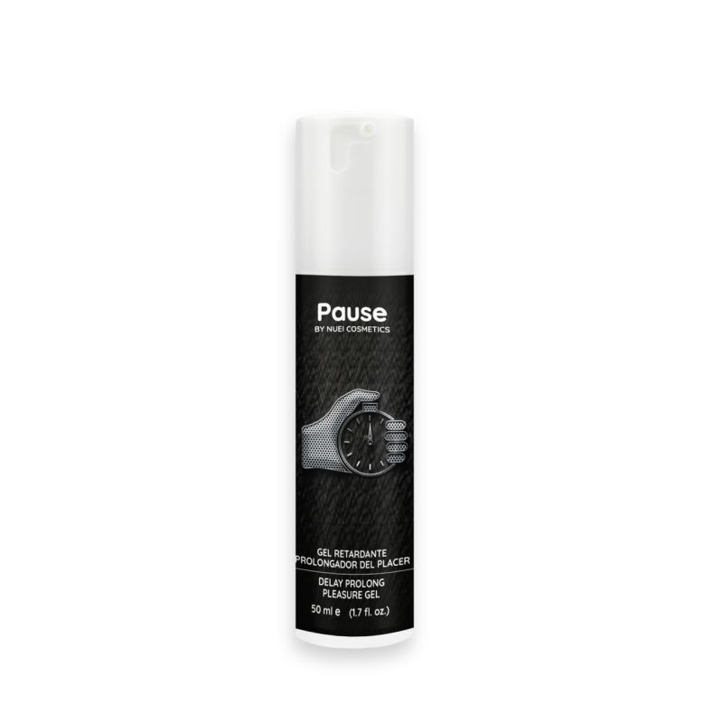 PAUSE / Prolong Pleasure Gel - 50 ml NUEI
