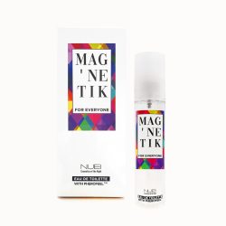 MAGNETISCH FÜR JEDERMANN mit PHEROFEEL - 50 ml NUEI