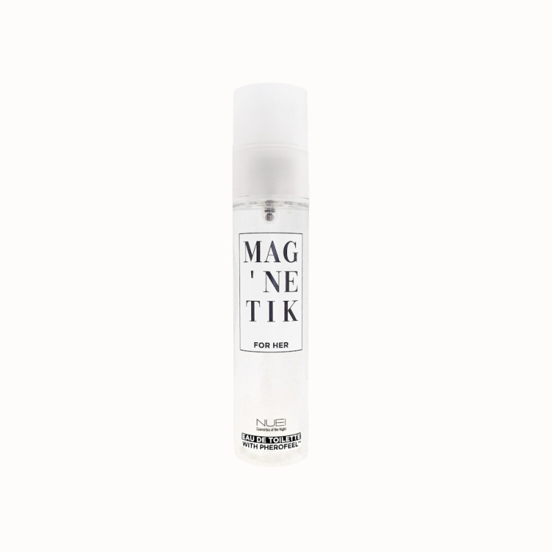 MAG'NETIC PER LEI con PHEROFEEL - 50 ml NUEI