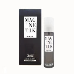 MAG'NETIC PARA ELE com PHEROFEEL - 50 ml NUEI