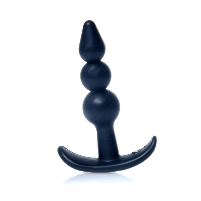 Ripple T-Plug TPE S Schwarz