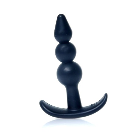 Ondulation T-Plug TPE S Noir