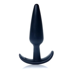 Tassello Liscio TPE 12x2,8cm Nero