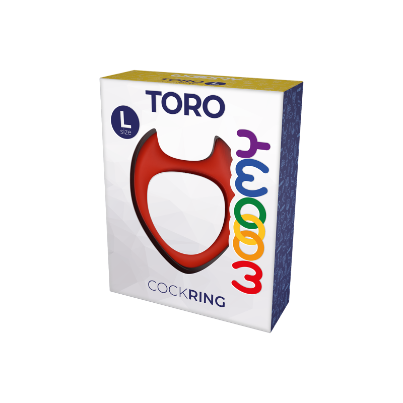 Toro L Ringdurchmesser 3,3 cm