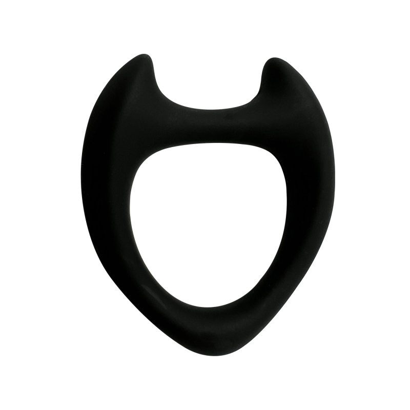 Black Bull Ring M diameter 2,9cm