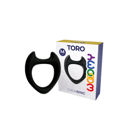 Black Bull Ring M diameter 2,9cm