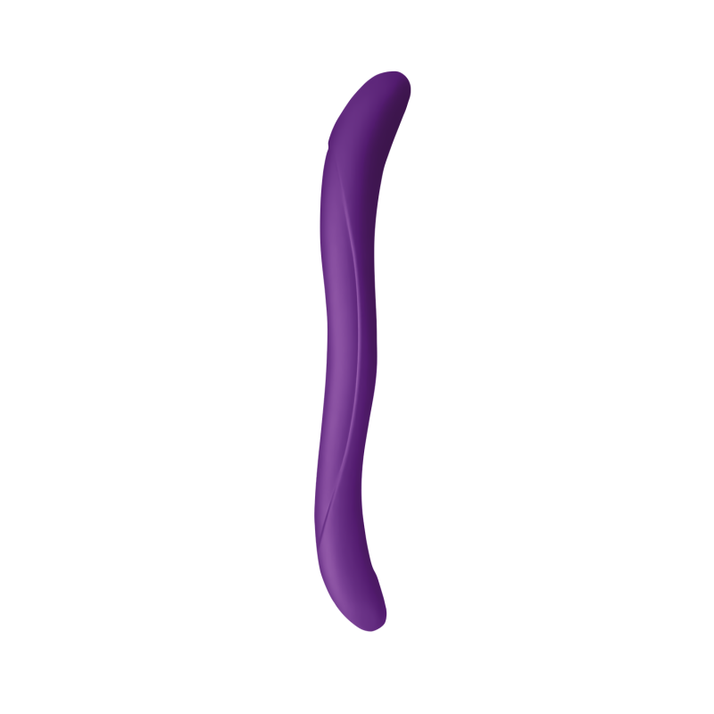 Twoooney Lila - Dildo Doppio in Silicone 35x3cm