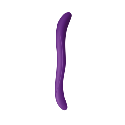 Twoooney Lila - Gode Double Silicone 35x3cm