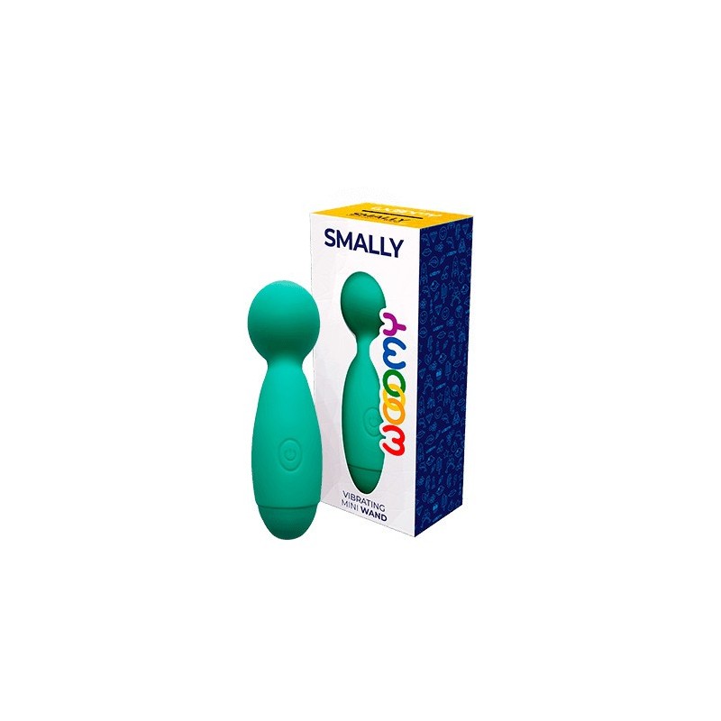 Smally - Mini Vibratore a Bacchetta 13,4x4cm
