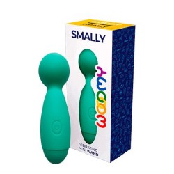 Smally - Mini Wand Vibrator 13,4x4cm