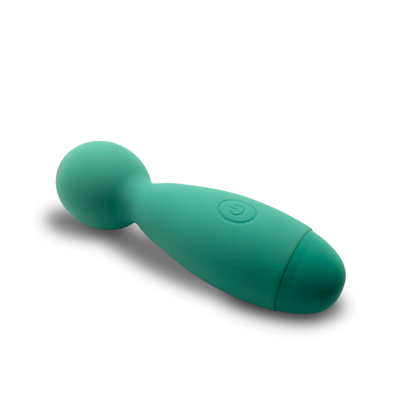 Smally - Mini Wand Vibrator 13,4x4cm