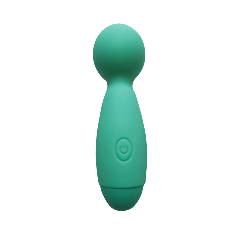 Smally - Mini Wand Vibrator 13,4x4cm
