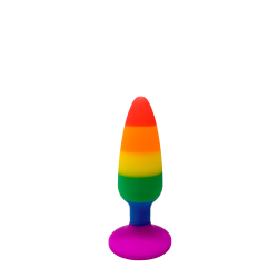 Hiperloo S - Ficha Arco-íris - Pride 9x2,4cm