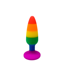 Hiperloo M - Regenbogen Stecker - Stolz 11x2,9cm