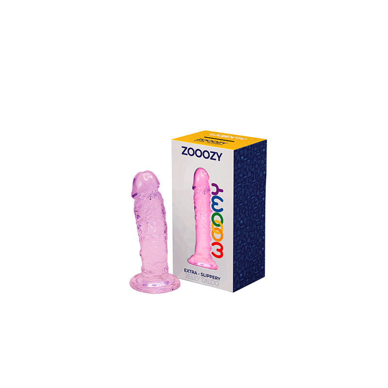 Gode Zooozy Rose TPE 13.2x3.7cm