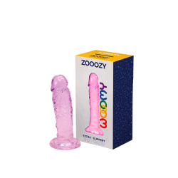 Gode Zooozy Rose TPE 13.2x3.7cm