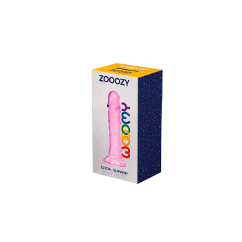 Gode Zooozy Rose TPE 13.2x3.7cm 2