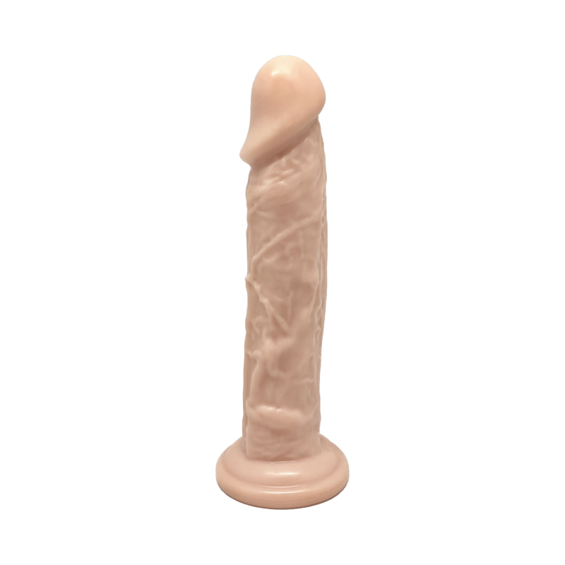 Booom Realistischer Dildo TPE 19,3x4,3cm