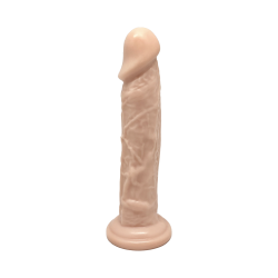 Gode réaliste Booom TPE 19.3x4.3cm