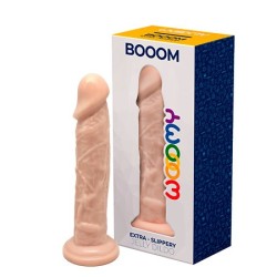 Gode réaliste Booom TPE 19.3x4.3cm