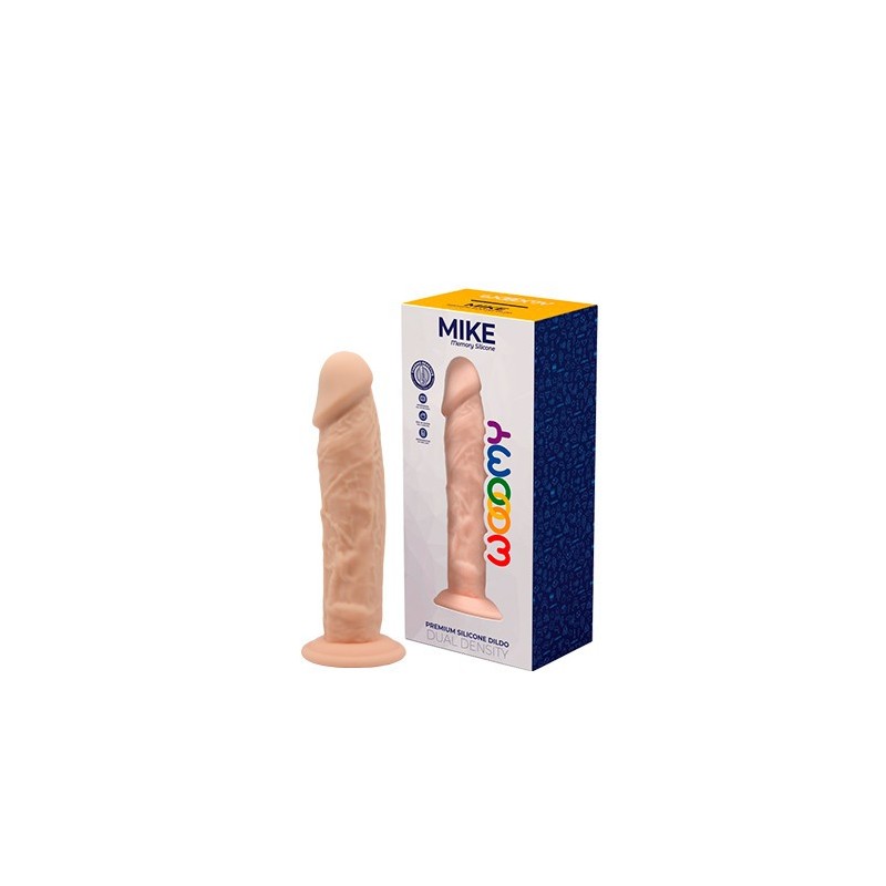 Mike Gode Silicone Thermoréactif 19.7x4.2cm