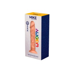 Mike Dildo Thermoreactive Silicone 19.7x4.2cm