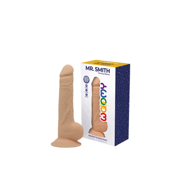 Mr Smith Gode en silicone thermoréactif 17,5x3,5 cm 2