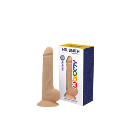 Mr Smith Gode en silicone thermoréactif 17,5x3,5 cm