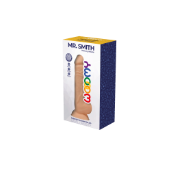 Mr Smith Gode en silicone thermoréactif 17,5x3,5 cm