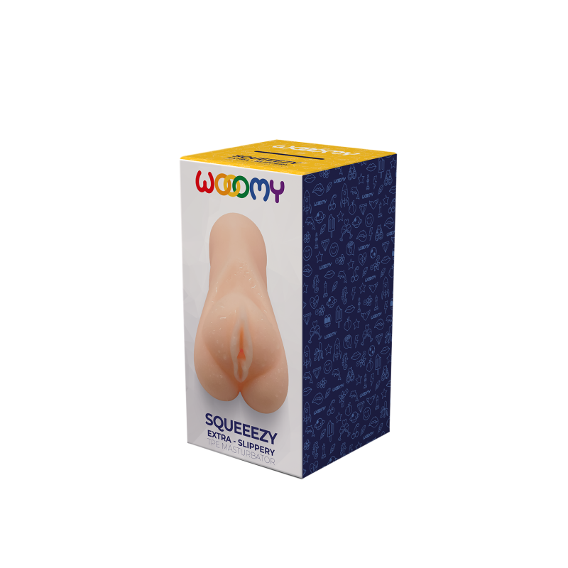 Squeeezy Vagina Masturbator