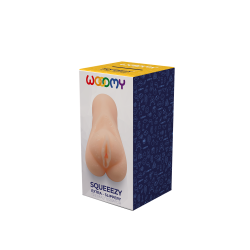 Masturbateur de vagin Squeeezy