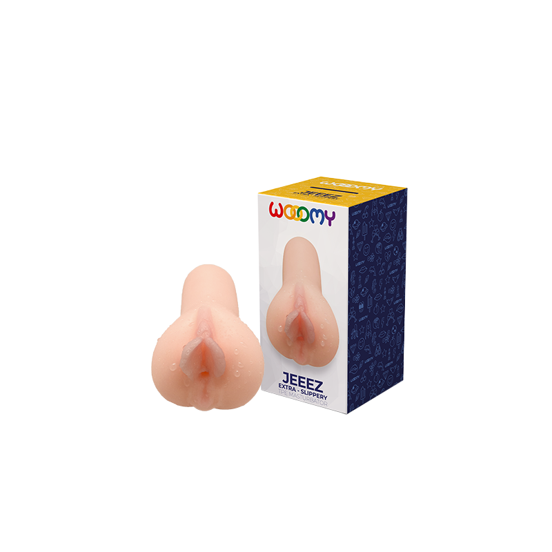 Jeeez Vagina Masturbador