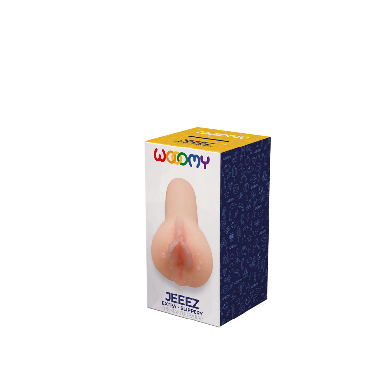 Jeeez Vagina Masturbador