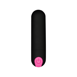 Smacker - Vibrating Bullet 10 Modes Rechargeable 7,6x2cm