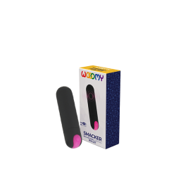 Smacker - Vibrierende Kugel 10 Modi Wiederaufladbar 7,6x2cm