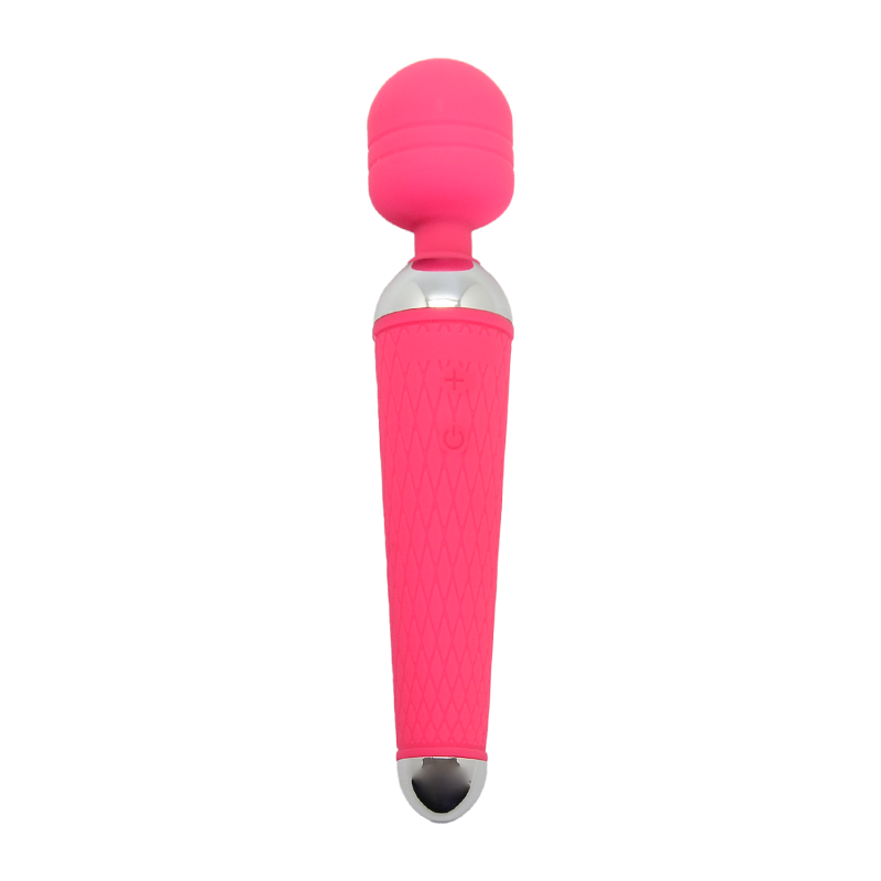 Pichile - Vibratore a bacchetta ricaricabile 20x4,1cm