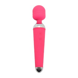 Pichile - Vibromasseur Baguette Rechargeable 20x4,1cm