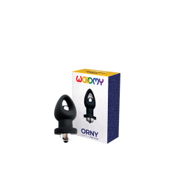 Orny - Analvibrator Plug 8,4x3,6cm