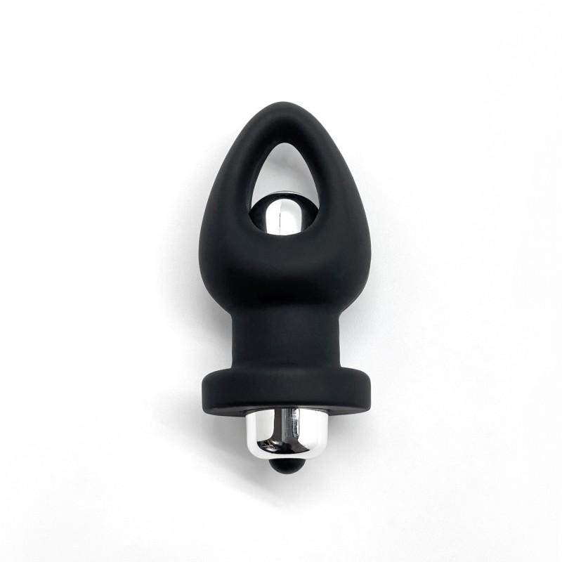 Orny - Plug Vibratore Anale 8,4x3,6cm