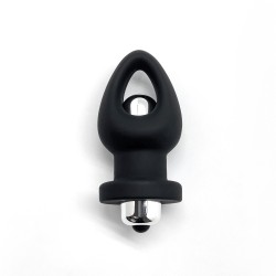 Orny - Plug Vibratore Anale 8,4x3,6cm
