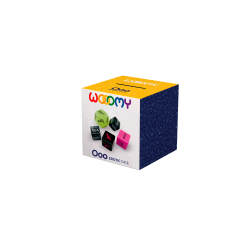 Ooo - Set de 5 dados de juego erótico