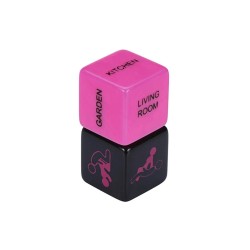Ooo - Set di 5 dadi da gioco erotici