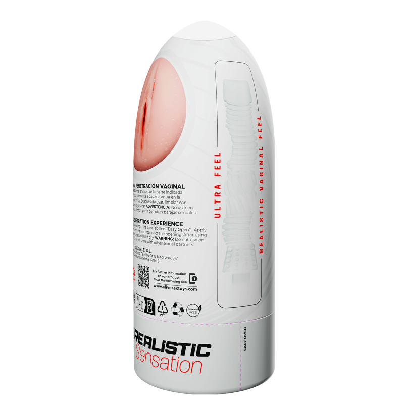 Vagina Experience Flex Masturbator Dose